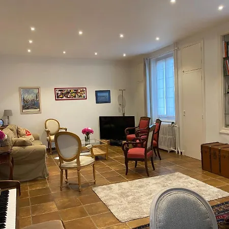 Hébergement de vacances Maison Jardin Clermont-Ferrand